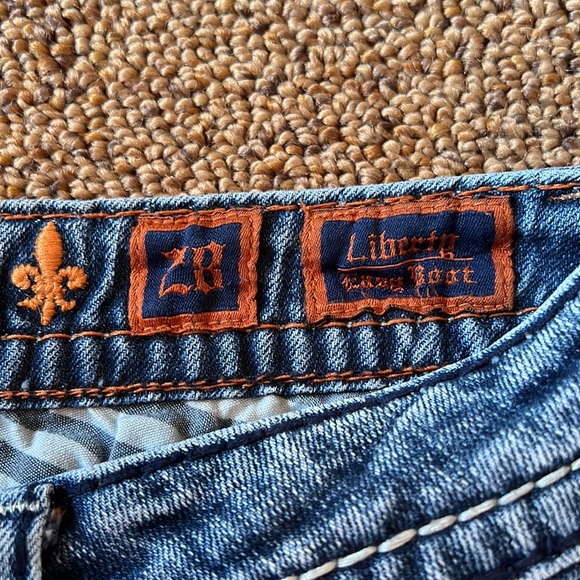 Rock Revival Boot Cut jeans - Picture 6 of 10